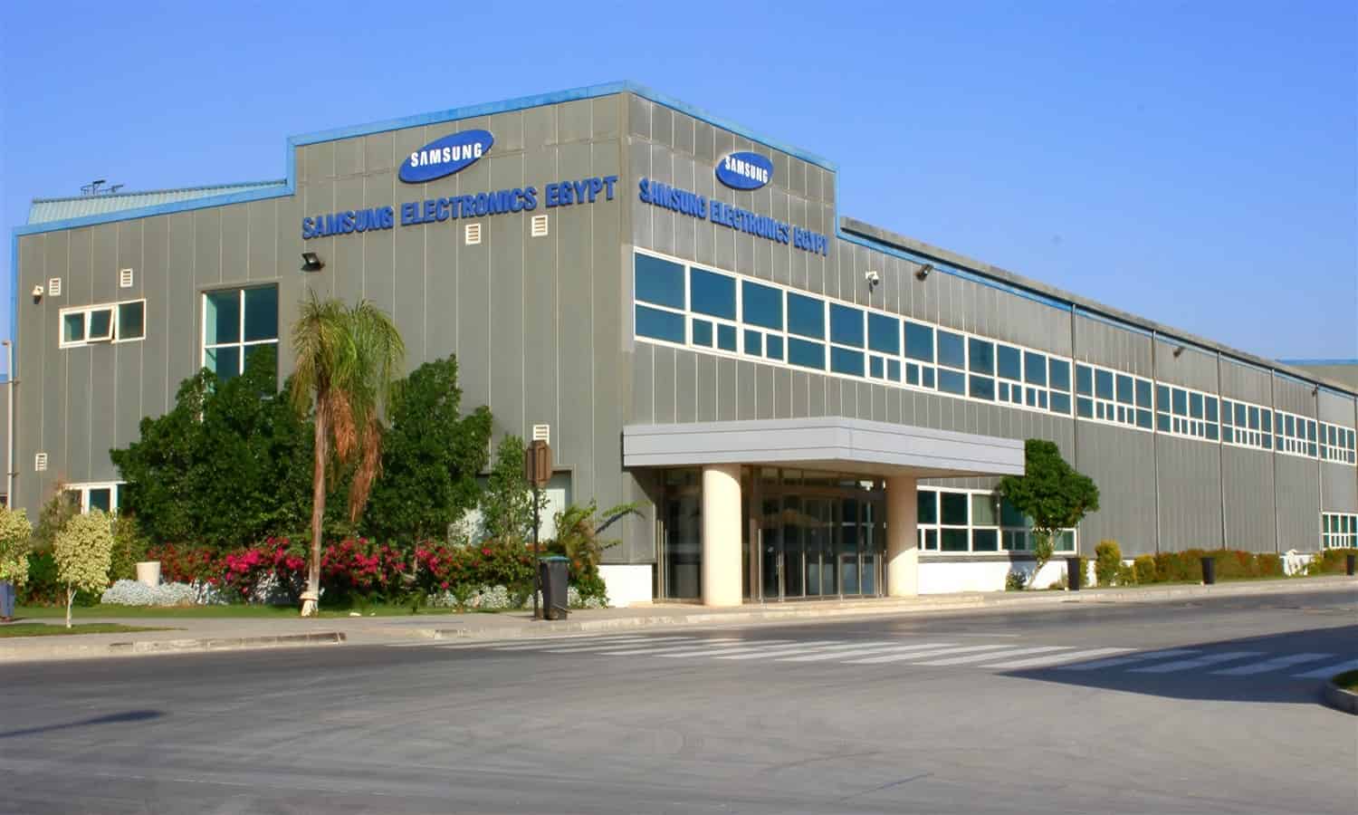 سامسونج تخطط لزيادة صادراتها بنسبة 30% خلال ثلاث سنوات